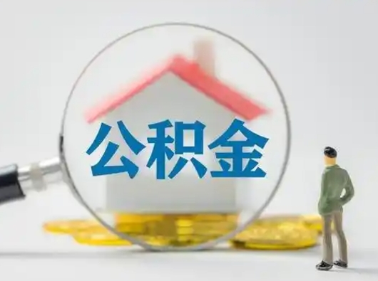 安阳个人公积金提取（2020年个人住房公积金提取条件）